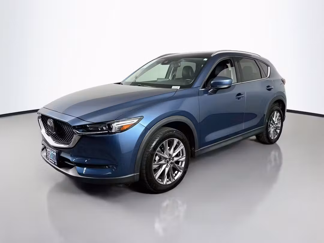 2021 MAZDA CX-5 Grand Touring - Image 3