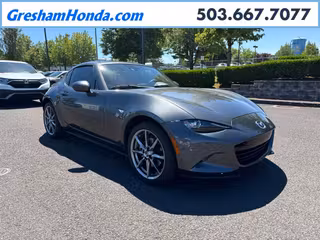 2017 MAZDA Miata Rf Grand Touring