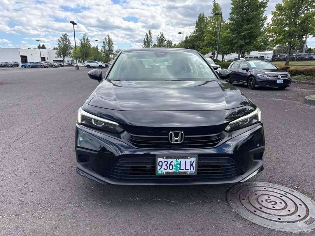 2023 Honda Civic LX - Image 2