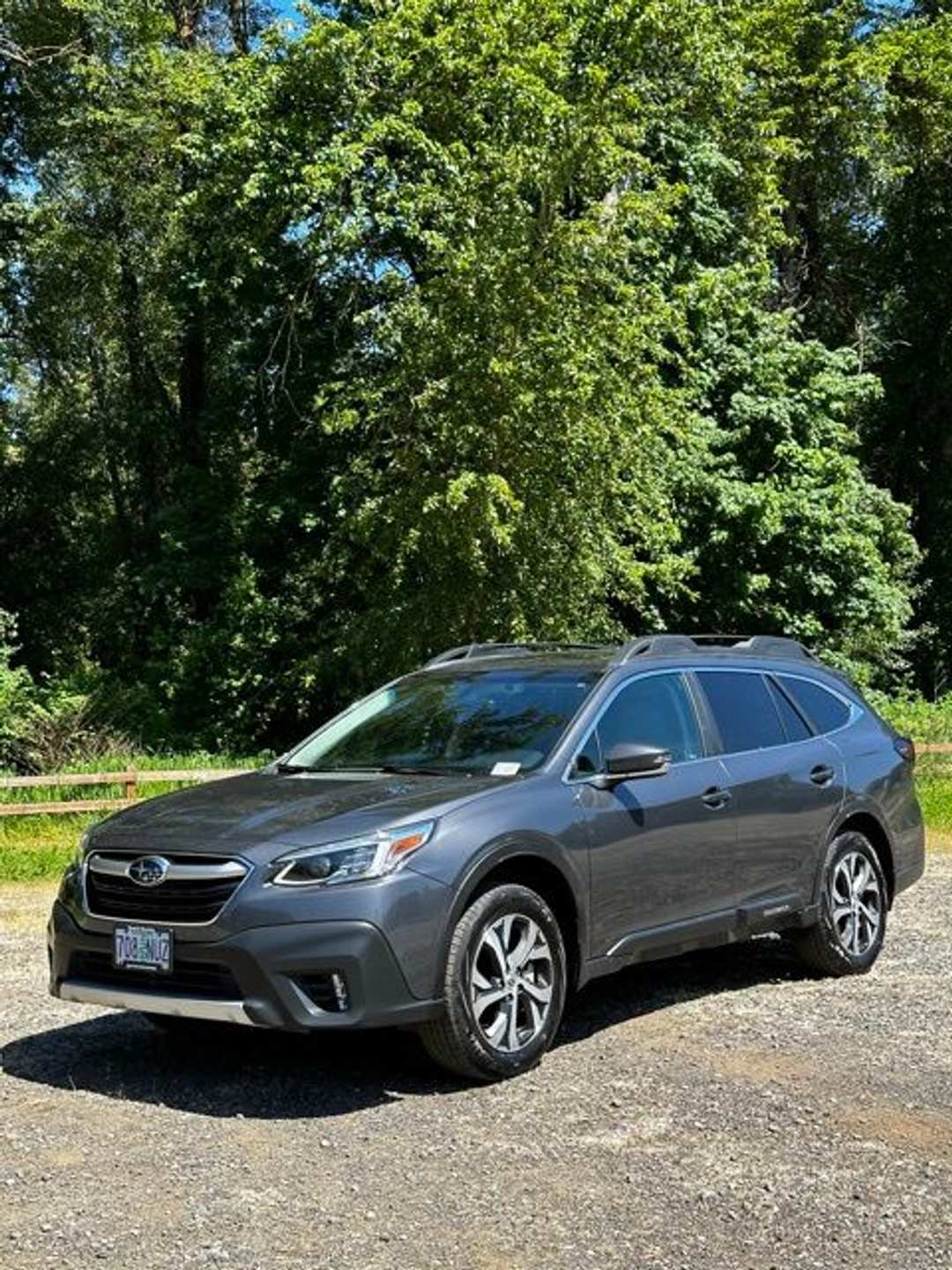 2020 Subaru Outback Limited - Image 3