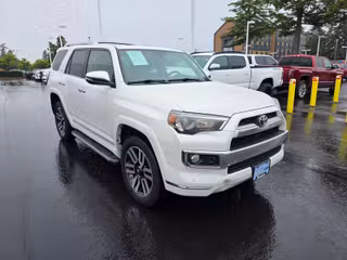 2016 Toyota 4Runner Limited