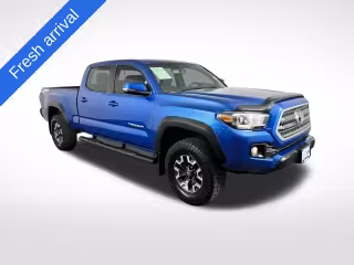 2017 Toyota Tacoma TRD OffRoad