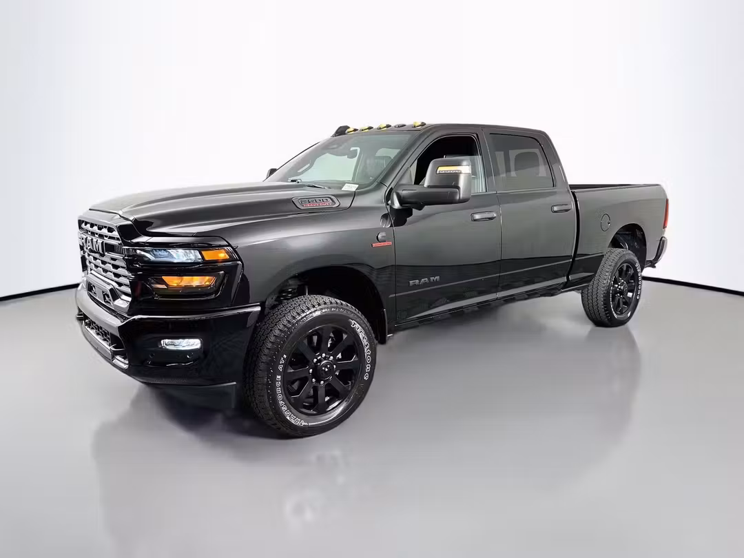2025 Ram 2500 Big Horn - Image 3