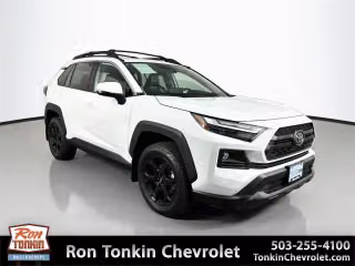 2022 Toyota Rav4 TRD Off Road