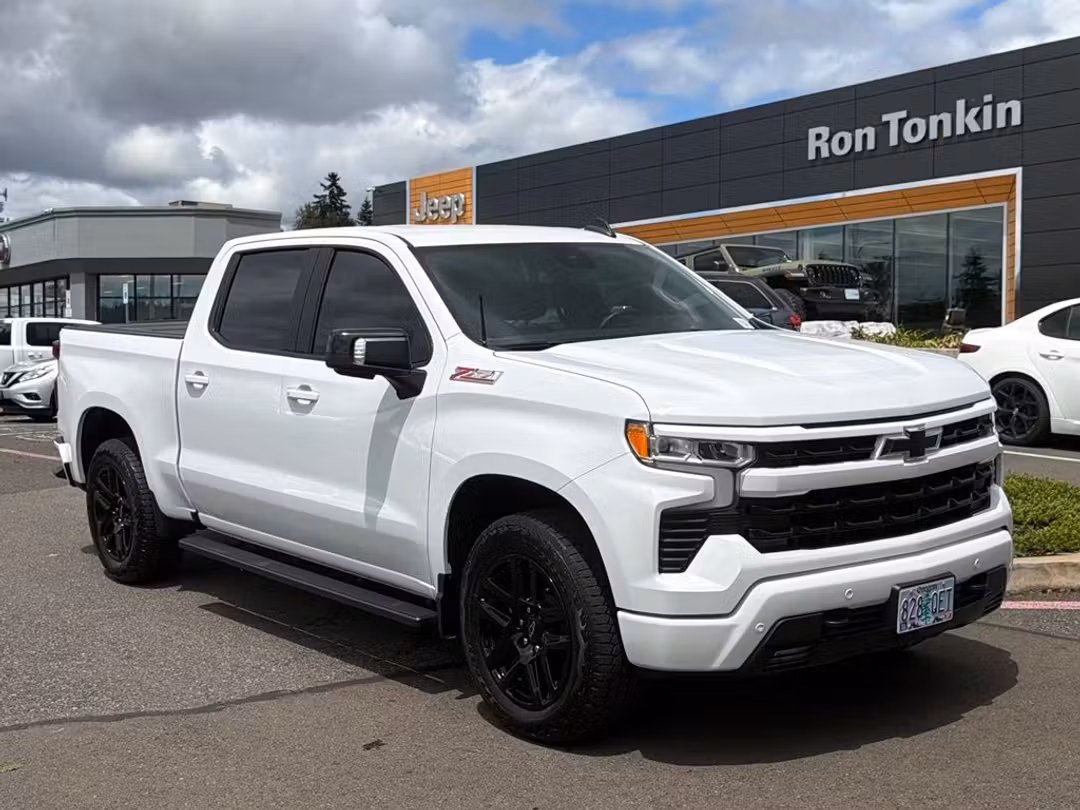 2024 Chevrolet Silverado 1500 RST - Image 2