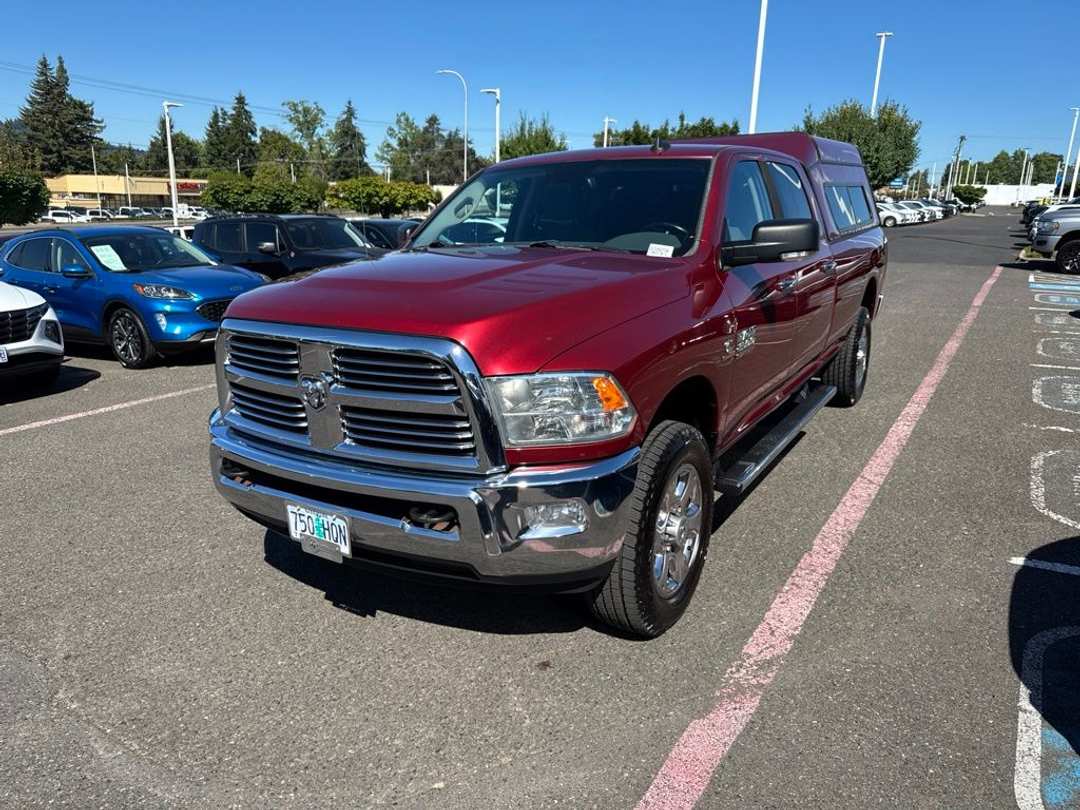 2015 Ram 2500 Big Horn - Image 3