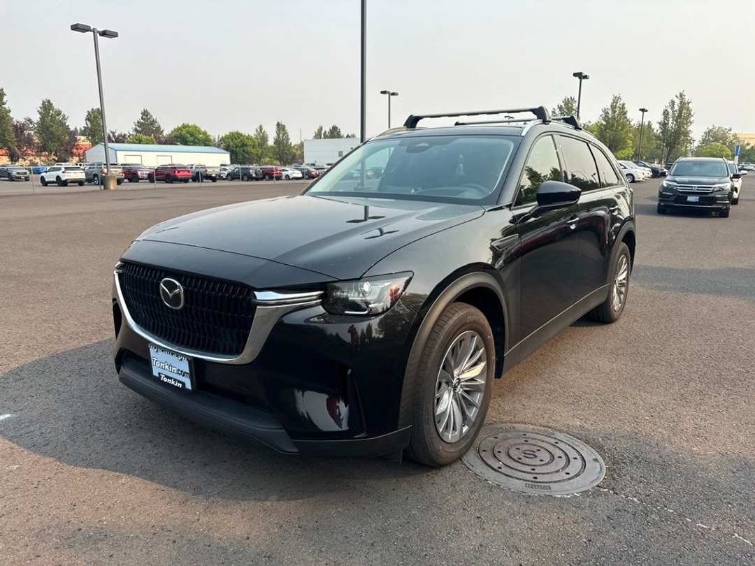 2024 MAZDA Cx-90 3.3 Turbo Preferred Plus - Image 3