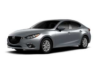 2016 MAZDA Mazda3 i Touring