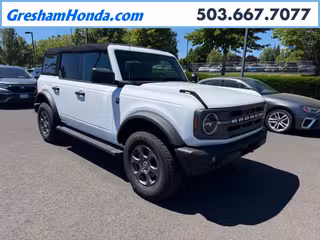 2024 Ford Bronco Big Bend