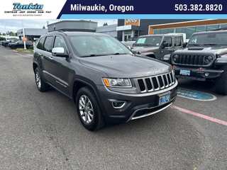2016 Jeep Grand Cherokee Limited