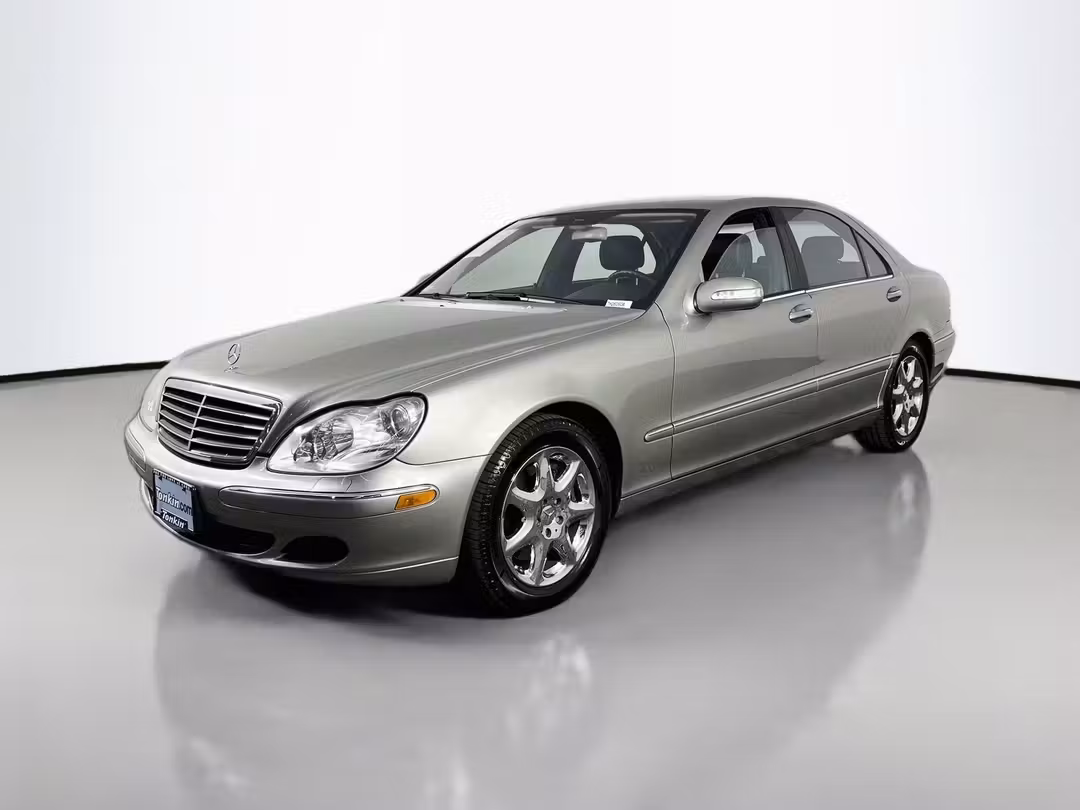 2006 Mercedes-Benz S-Class S 430 - Image 3