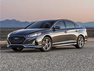 2019 Hyundai Sonata Limited