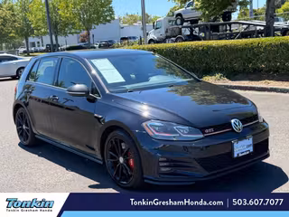 2021 Volkswagen Golf Gti 2.0T SE