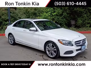 2018 Mercedes-Benz C-Class C 300