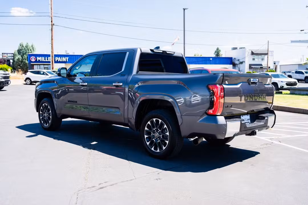 2024 Toyota Tundra Hybrid Limited - Image 2