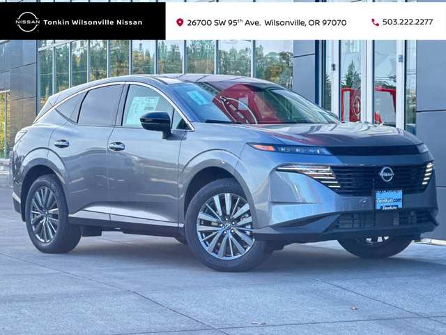 2026 Nissan Murano SL