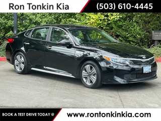 2017 Kia Optima Hybrid EX