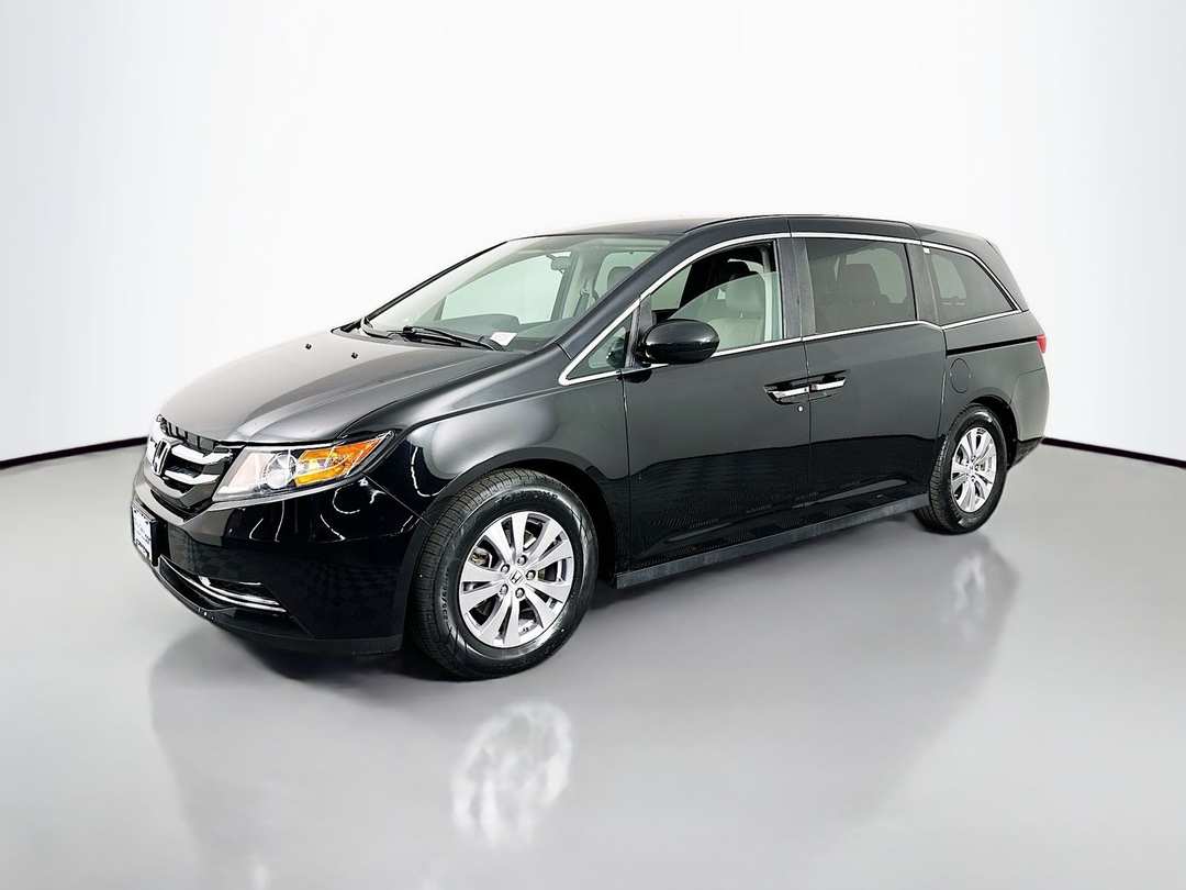 2015 Honda Odyssey EX - Image 3