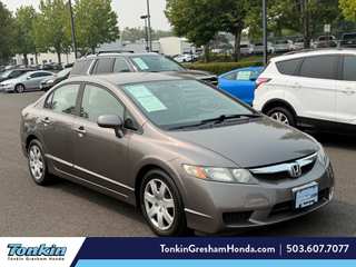 2009 Honda Civic LX