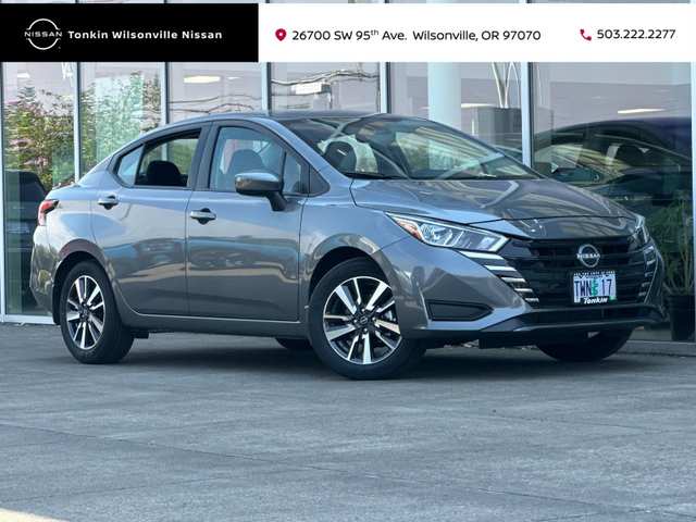 2024 Nissan Versa 1.6 SV