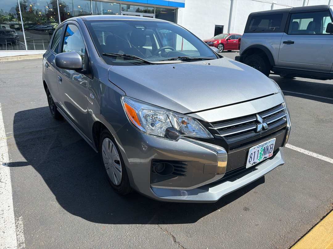 2022 Mitsubishi Mirage ES - Image 2