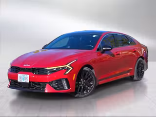 2025 Kia K5 GT