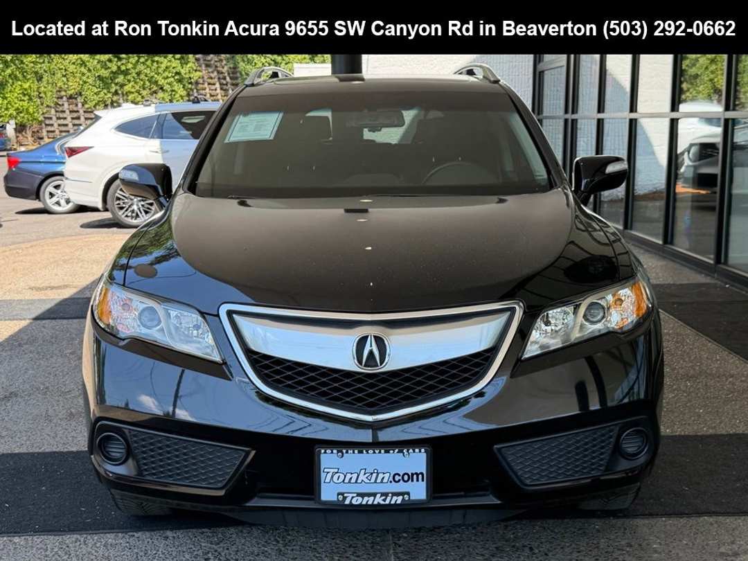 2013 Acura RDX Base - Image 3