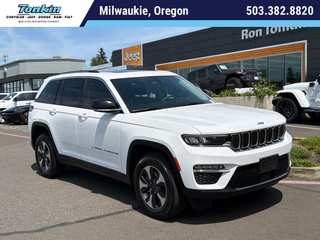 2023 Jeep Grand Cherokee 4xe