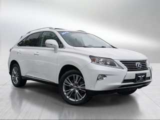 2013 Lexus RX 450h