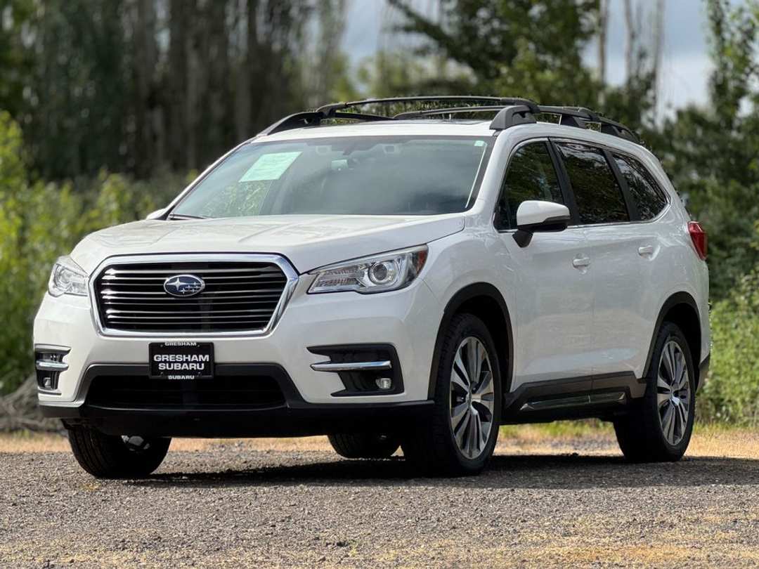 2019 Subaru Ascent Limited - Image 3