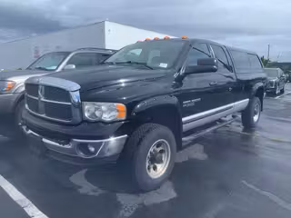2005 Dodge Ram 3500 SLT