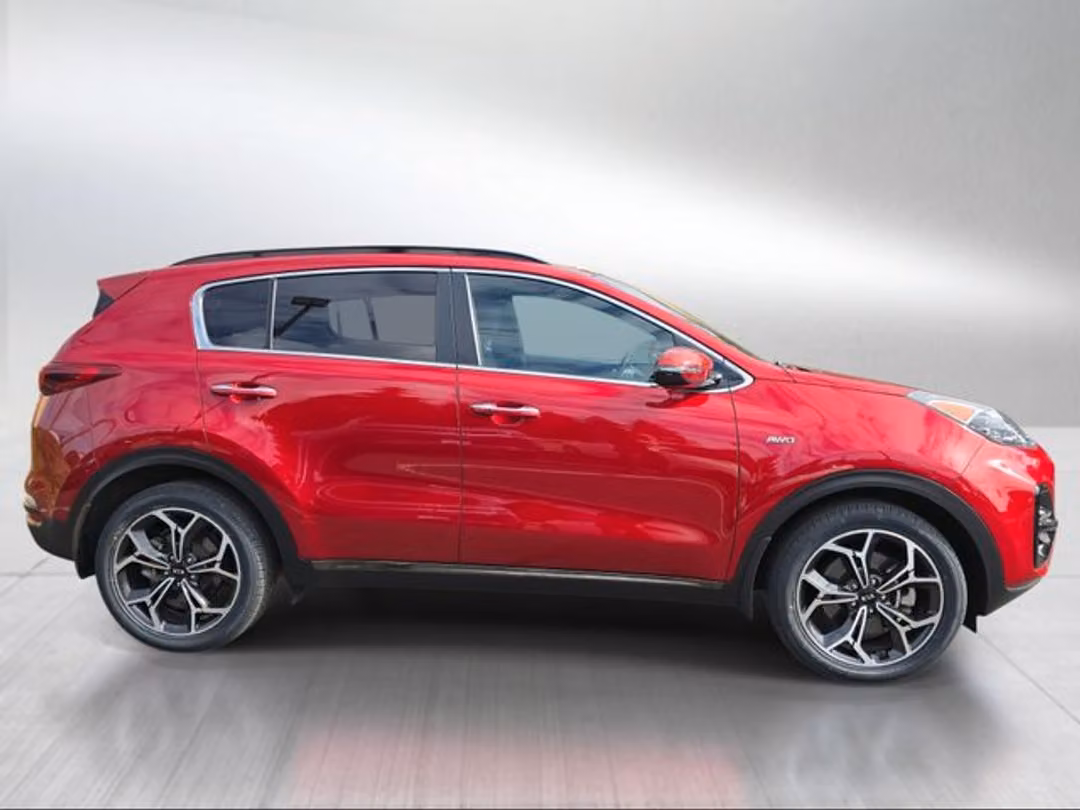 2021 Kia Sportage SX - Image 2