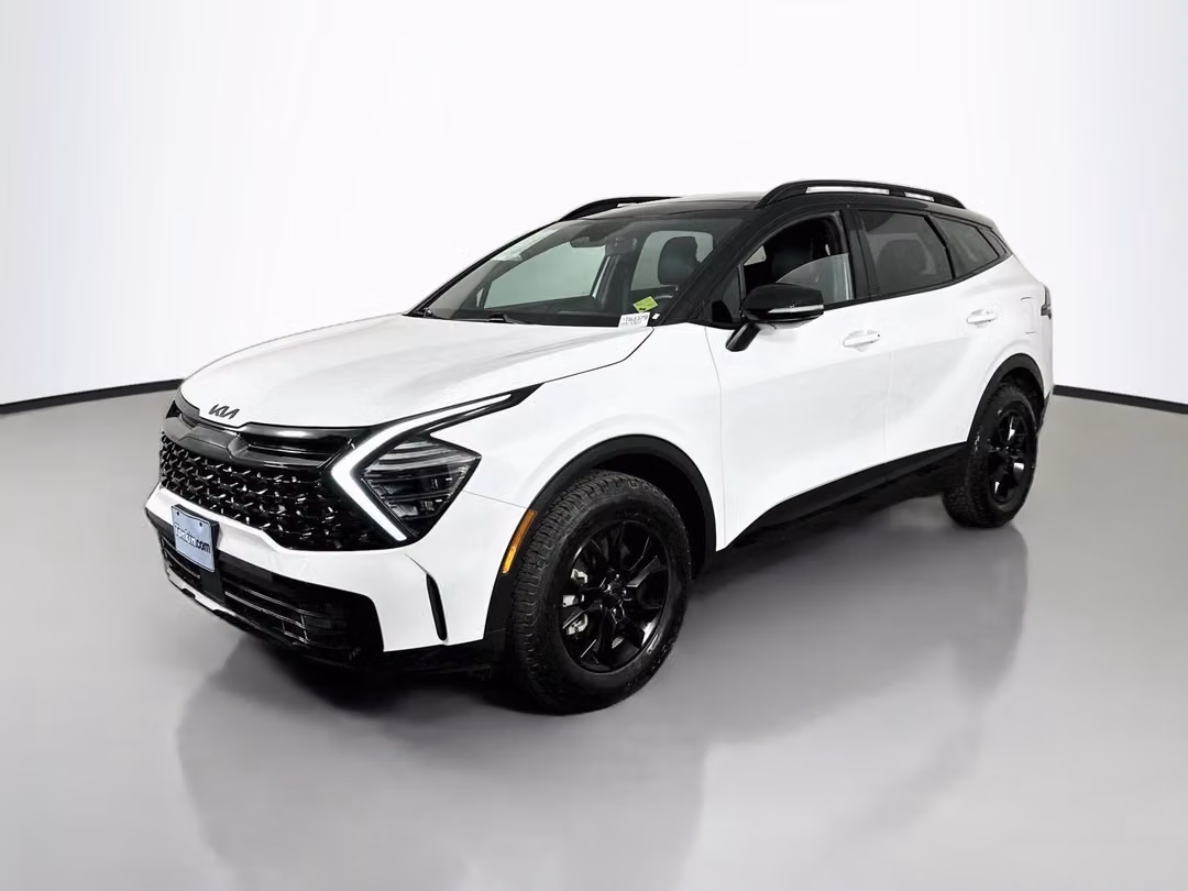 2025 Kia Sportage XPro - Image 3