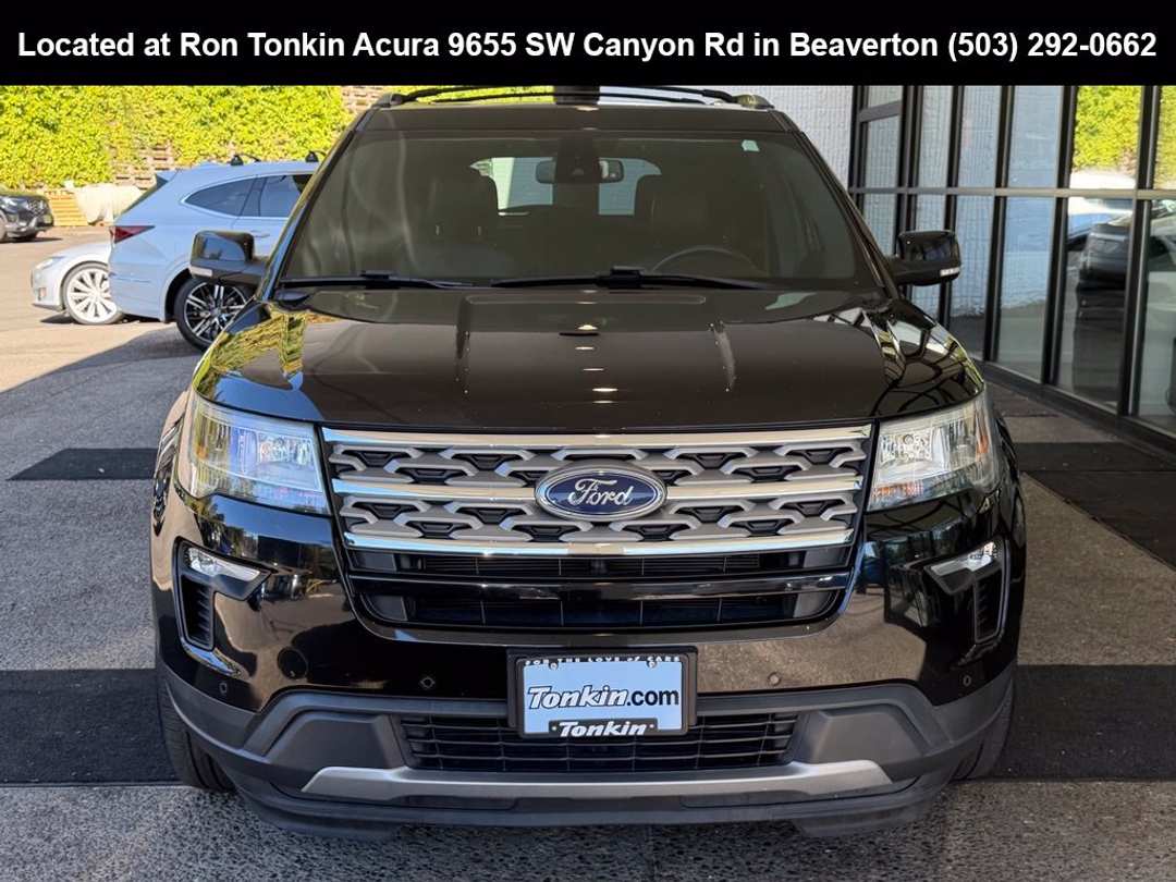2018 Ford Explorer XLT - Image 3