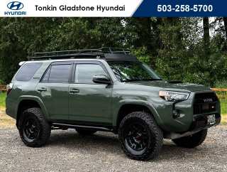 2020 Toyota 4Runner TRD Pro