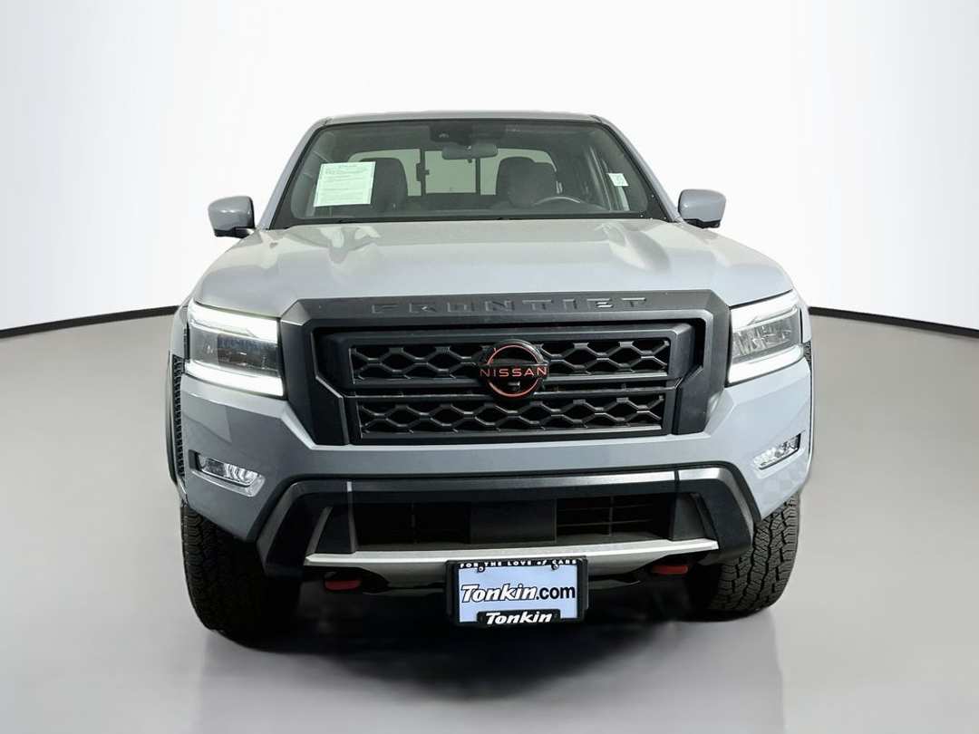 2024 Nissan Frontier PRO4X - Image 3