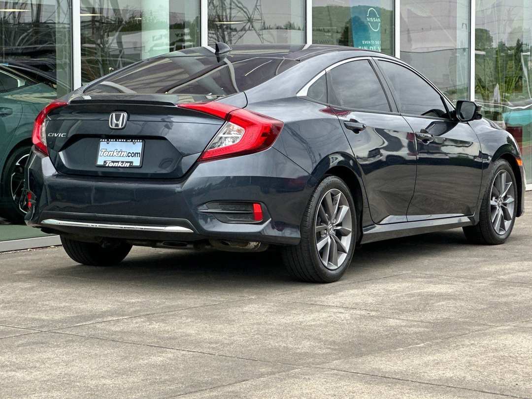 2020 Honda Civic EX - Image 3