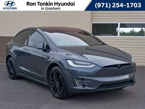 2020 Tesla Model X Long Range Plus