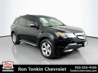 2009 Acura MDX 3.7L