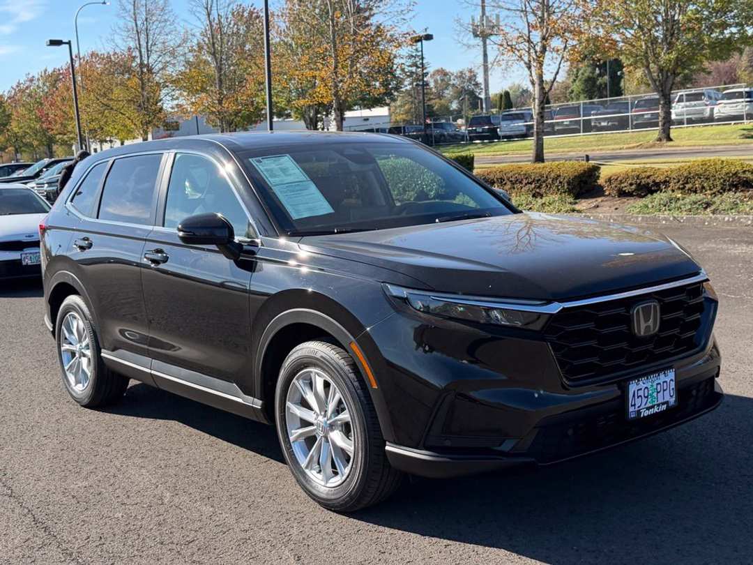 2024 Honda CR-V EXL - Image 2