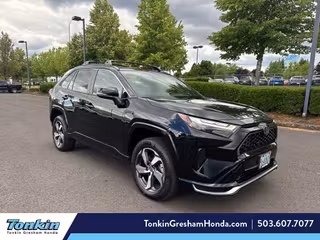 2022 Toyota Rav4 Prime SE