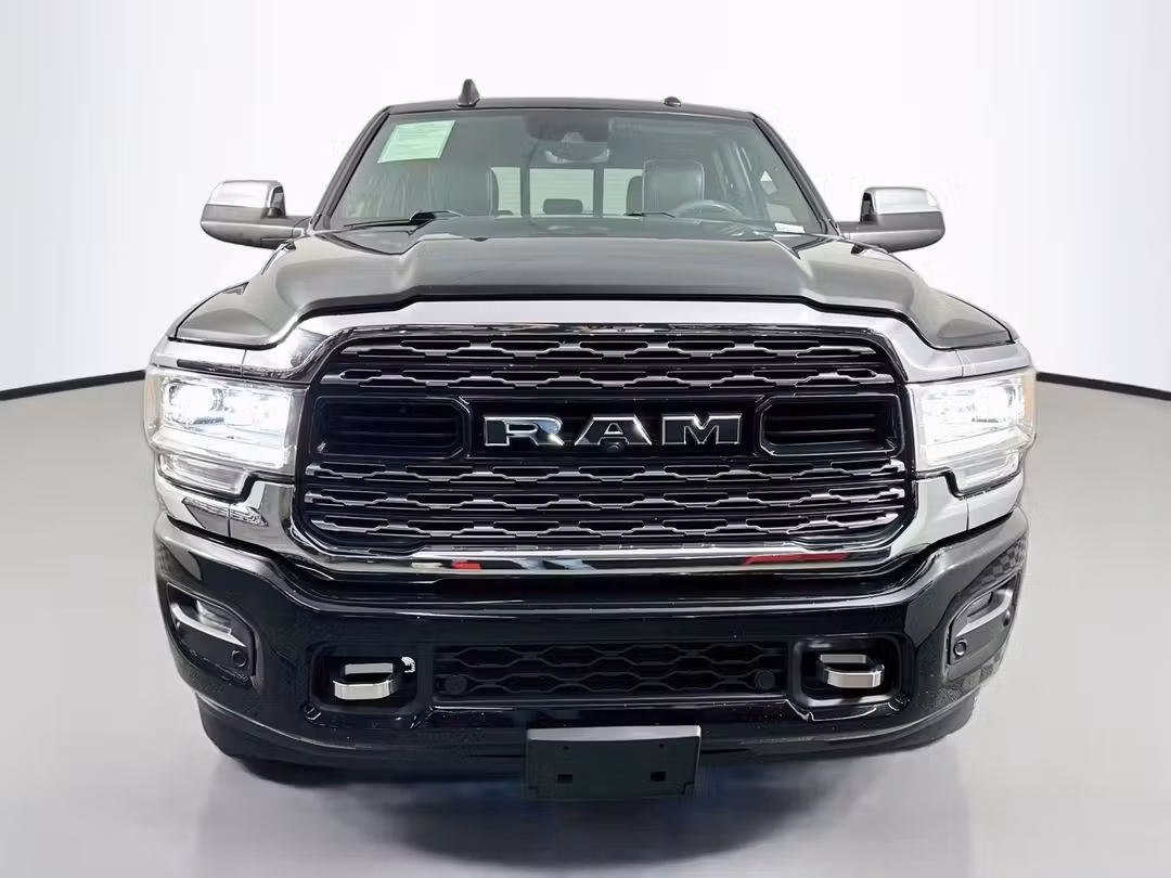 2019 Ram 3500 Limited - Image 2
