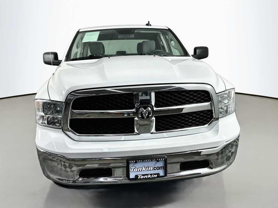 2022 Ram 1500 Classic Tradesman - Image 2