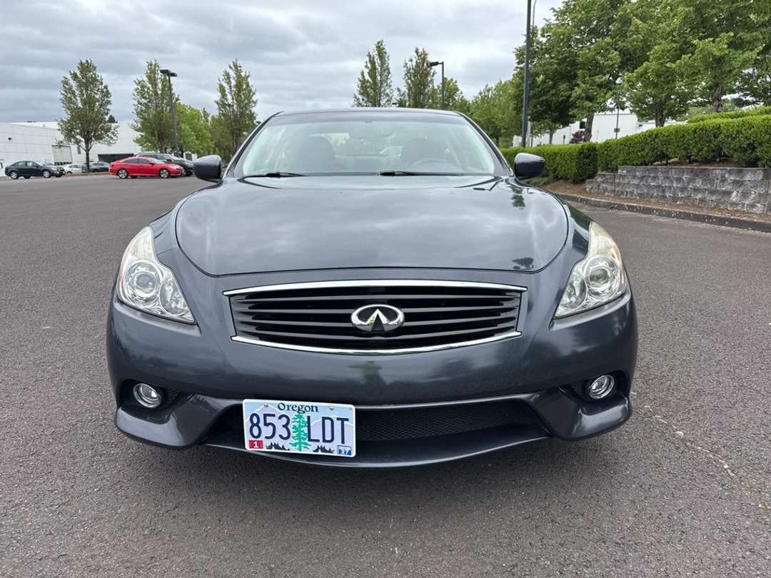 2008 INFINITI G37 Journey - Image 2