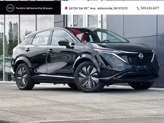 2024 Nissan Ariya ENGAGE