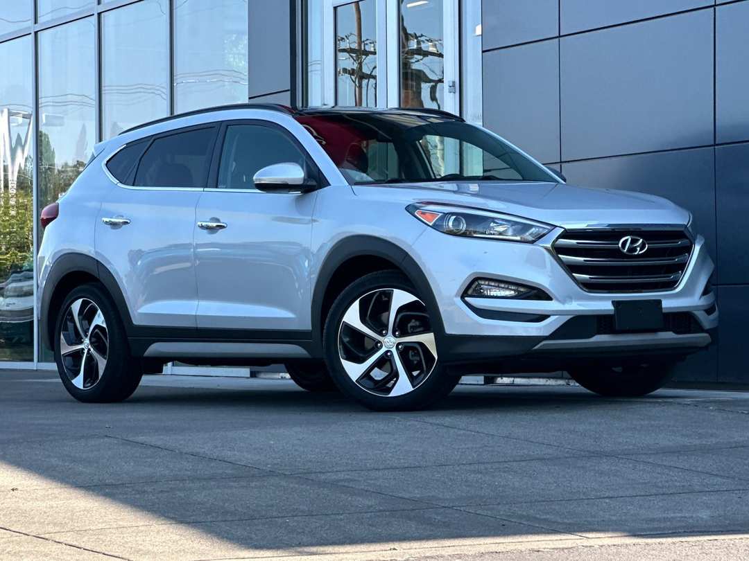 2018 Hyundai Tucson Limited - Image 2