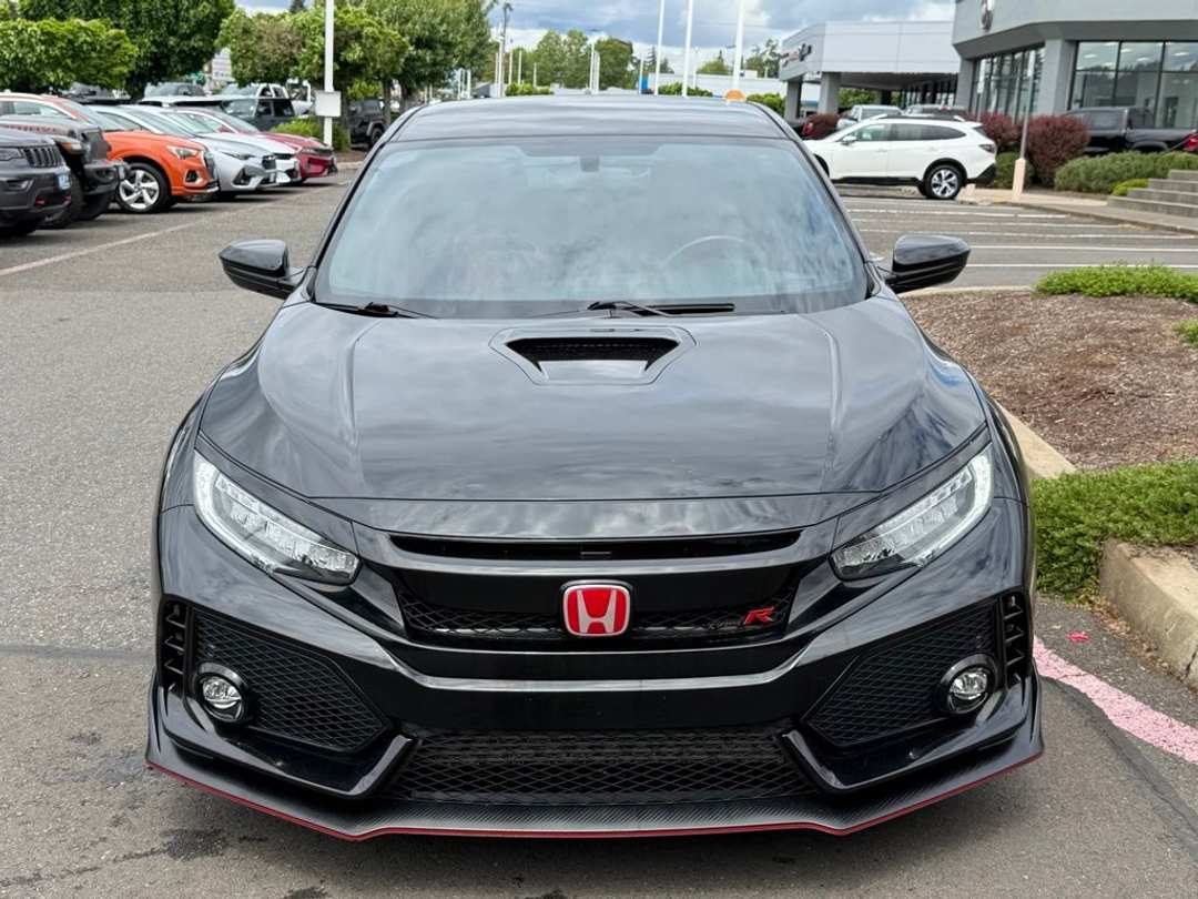 2019 Honda Civic Type R Touring - Image 3
