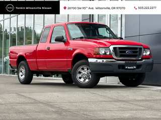2004 Ford Ranger XLT