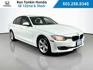 2015 BMW 3 Series 320i