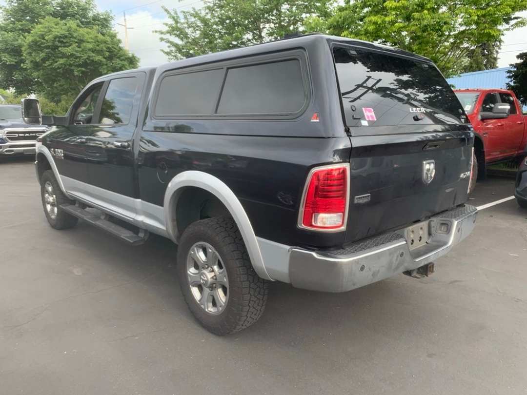 2015 Ram 2500 Laramie - Image 2